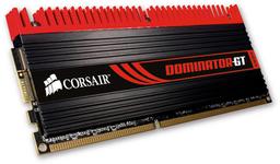 Начались продажи памяти Corsair Dominator GT DDR3 с модульным охлаждением
